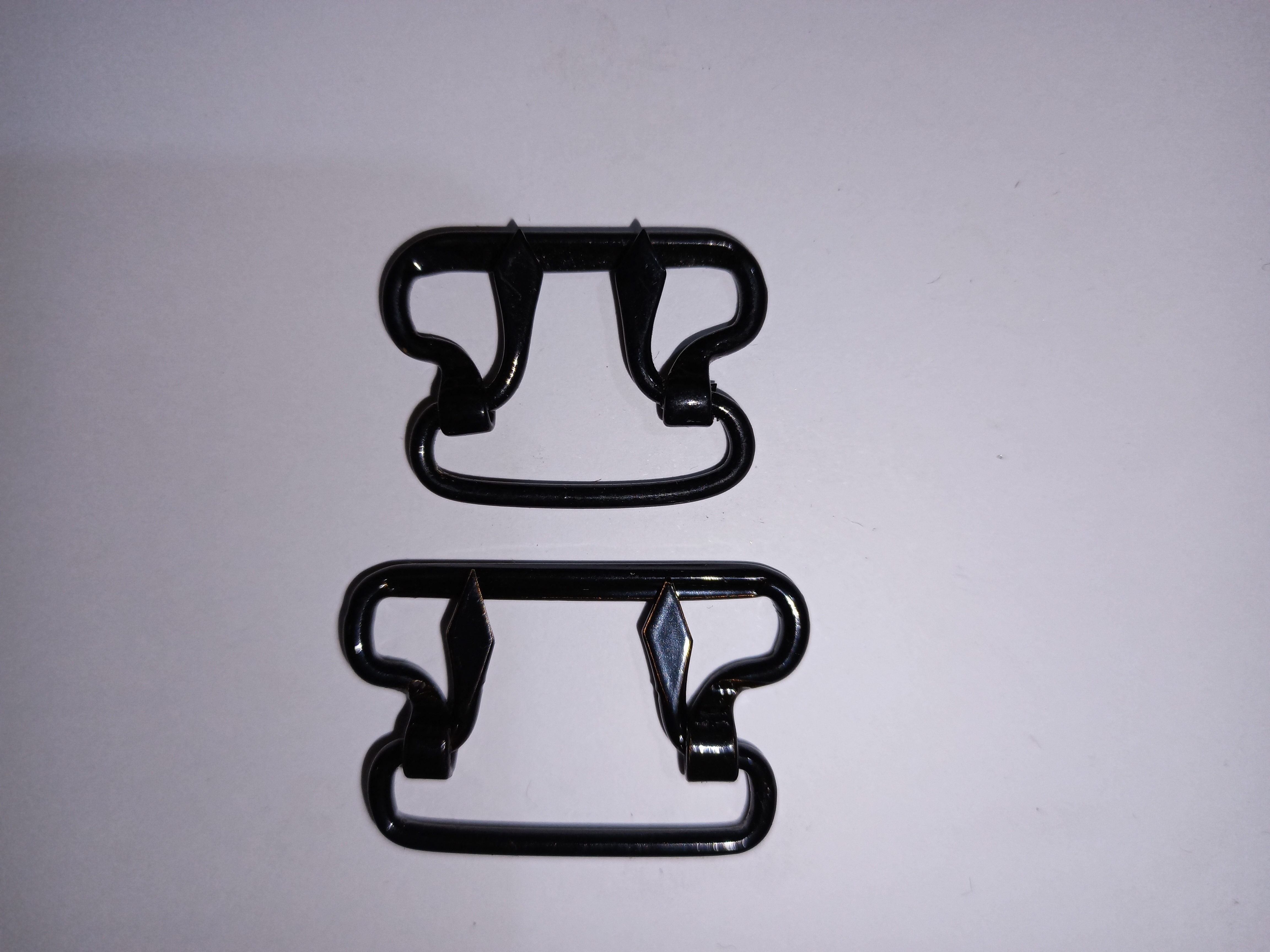 Cravat Neck Tie Buckle