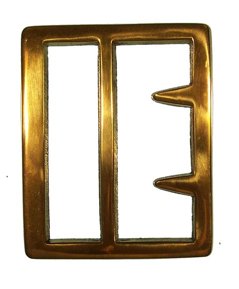 Cravat Neck Tie Buckle
