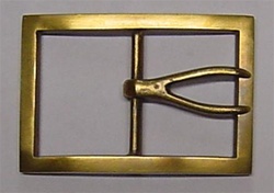 Cravat Neck Tie Buckle