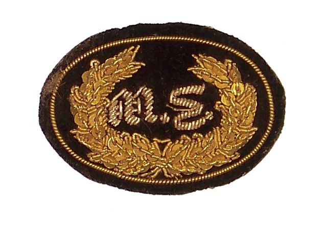 CSA Officer Insignia Large