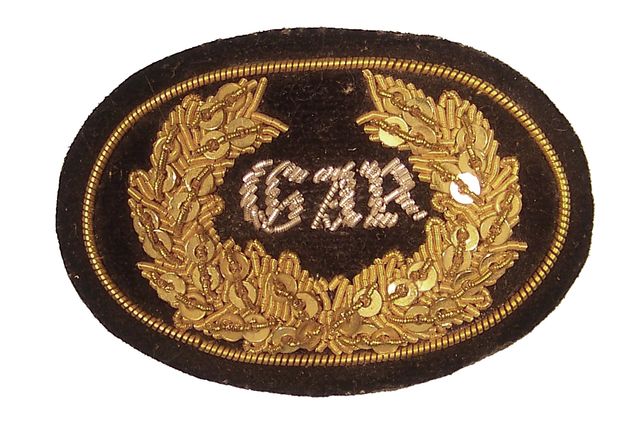 CSA Officer Insignia Large