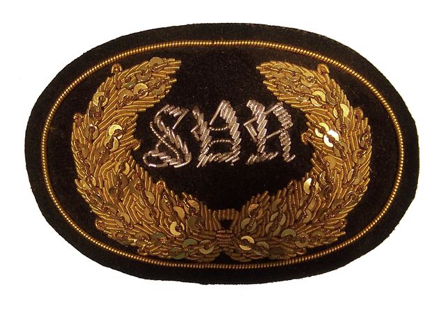 CSA Officer Insignia Large