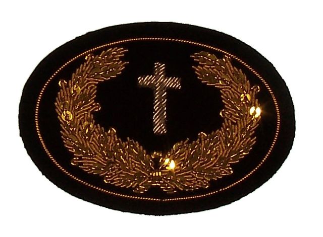 GAR Officers Insignia Large