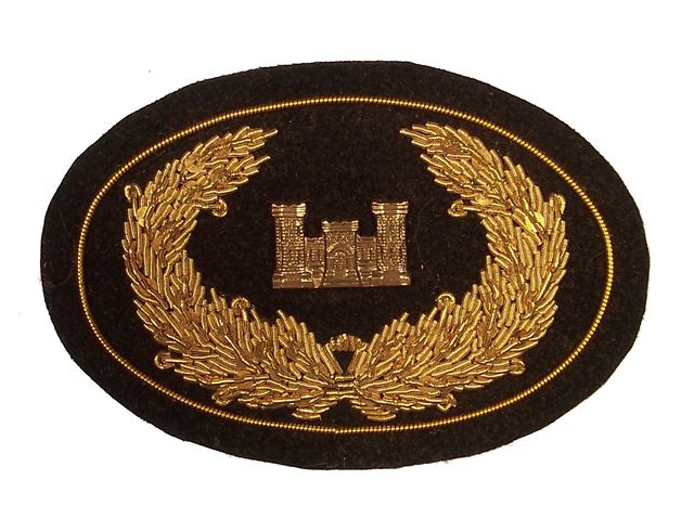 Chaplains Insignia Large