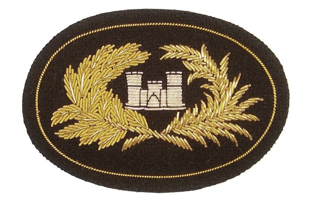 Chaplains Insignia Large