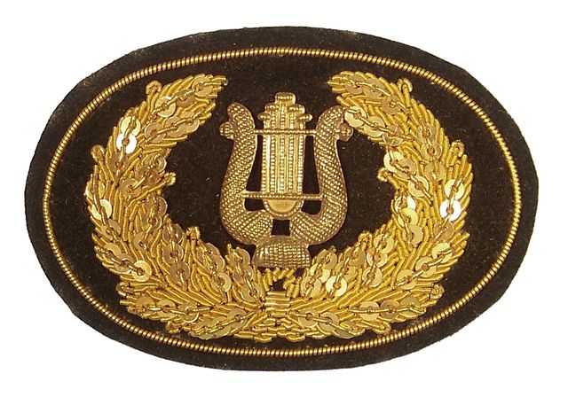 Chaplains Insignia Large
