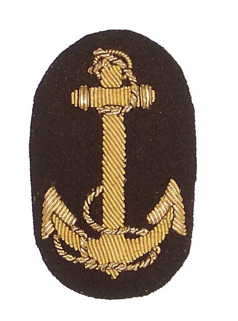 Rahode Island Hat Insignia