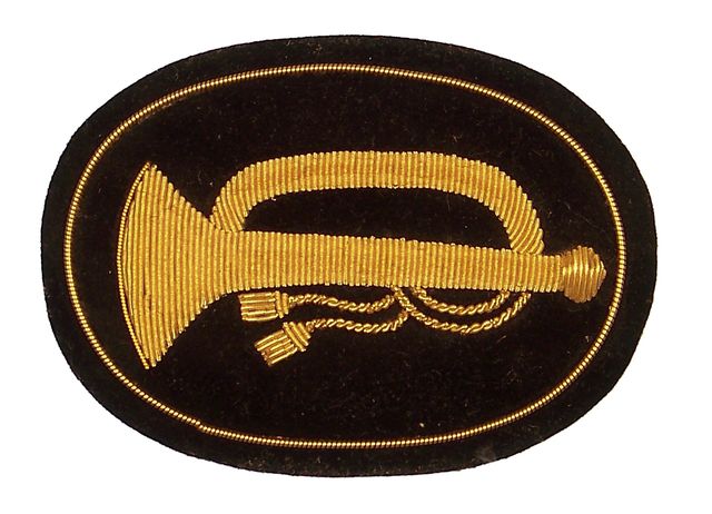 Rahode Island Hat Insignia