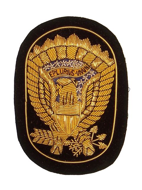 Rahode Island Hat Insignia