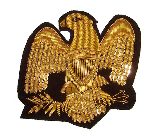Blanket Saddle Eagle Large