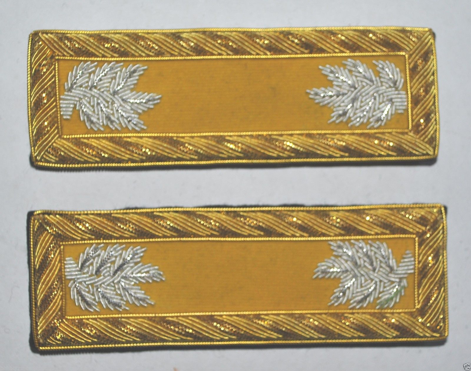 Lieutenant Colonel Cavalry