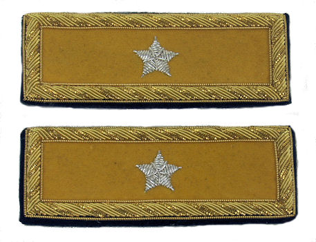 Brigadier General Cavalry