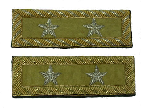 Major General Cavalry