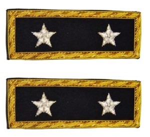 Major General Staff