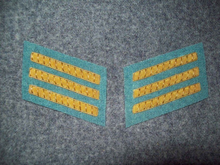 1st Lieutenant Artillery