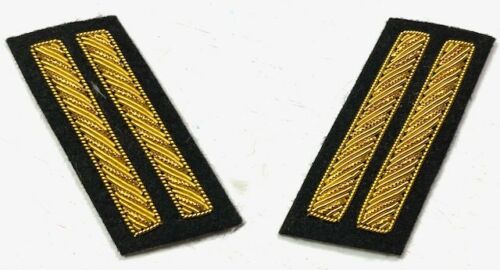 1st Lieutenant Staff