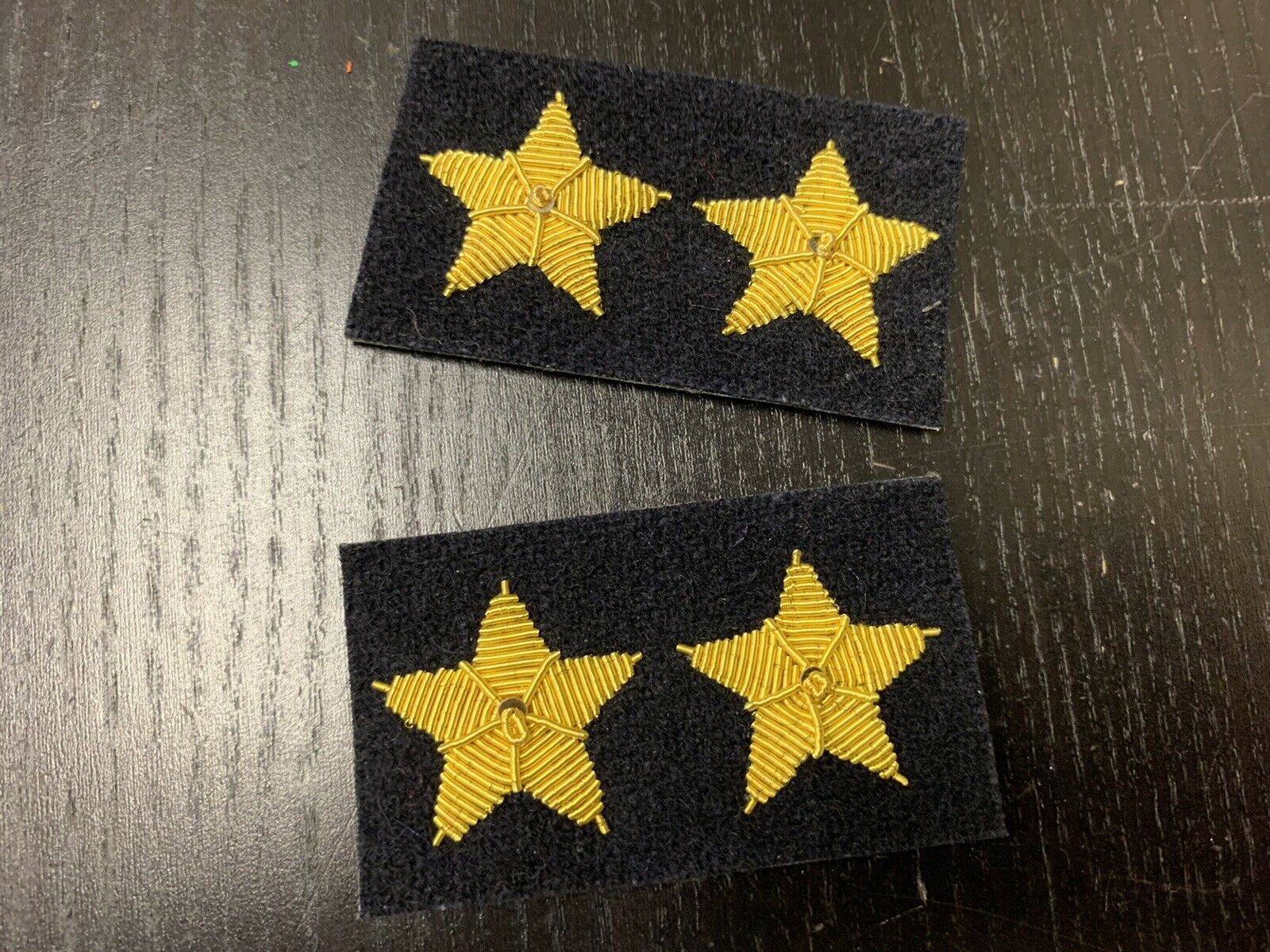 Lieutenant Colonel Staff