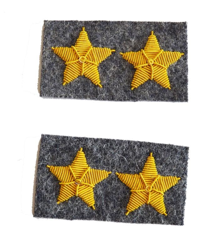 Lieutenant Colonel Gray