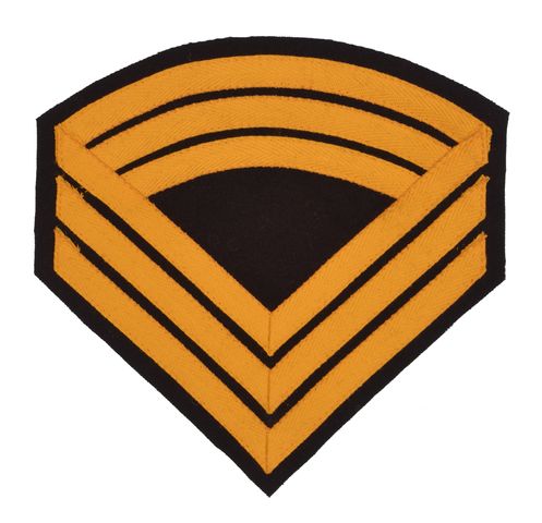 US Sergeant Cavalry