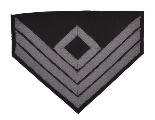 US Sergeant Cavalry