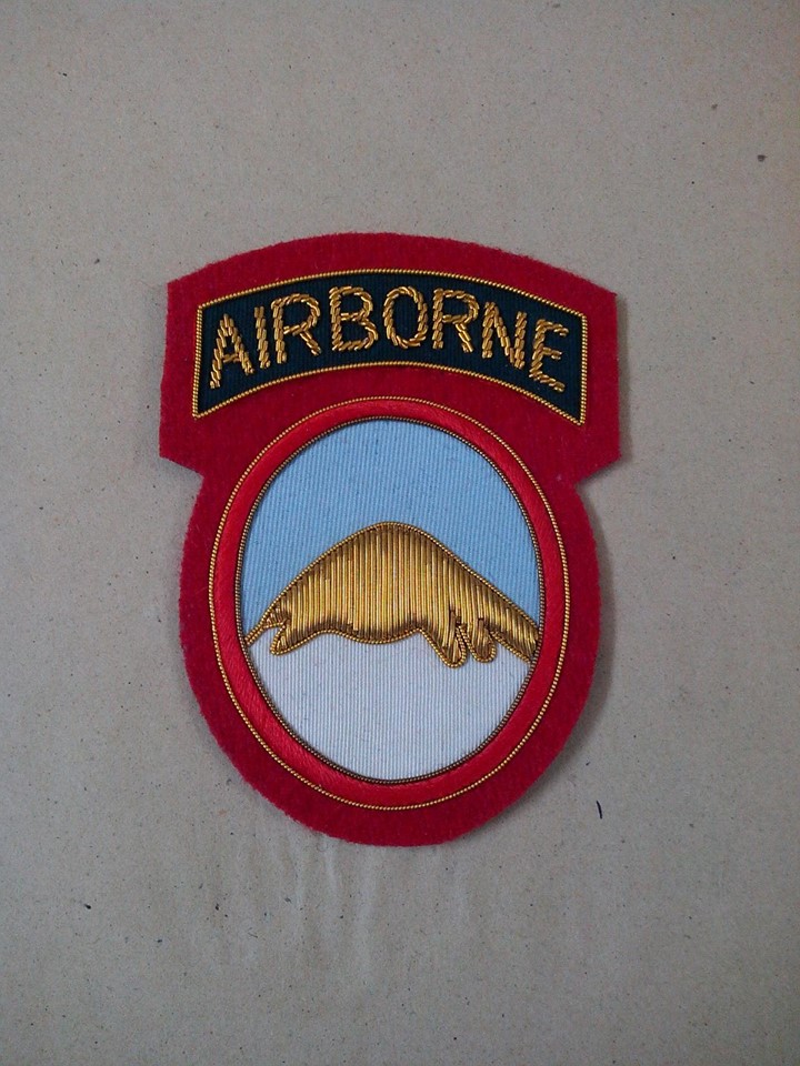Special Forces Patch