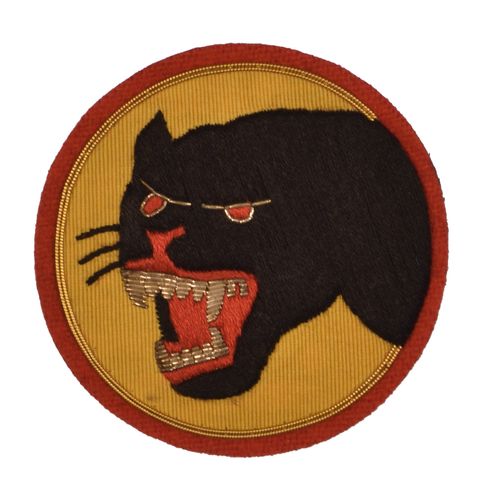 66th Infantry Division Patch