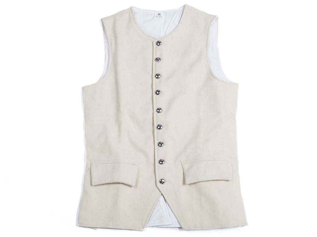 Revolutionary War Marine Corps Frock Coat