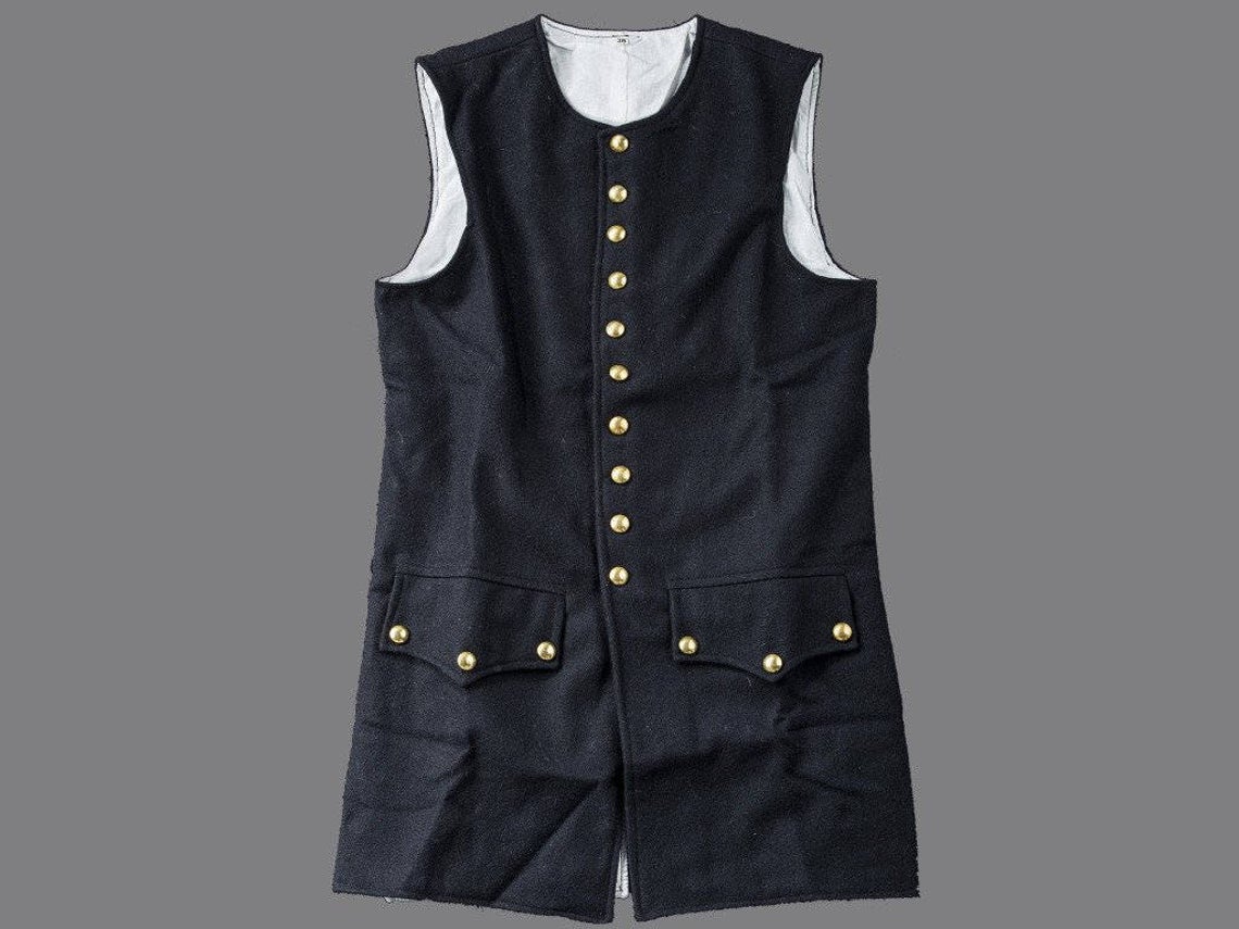 Revolutionary War Knee Breeches Butternut