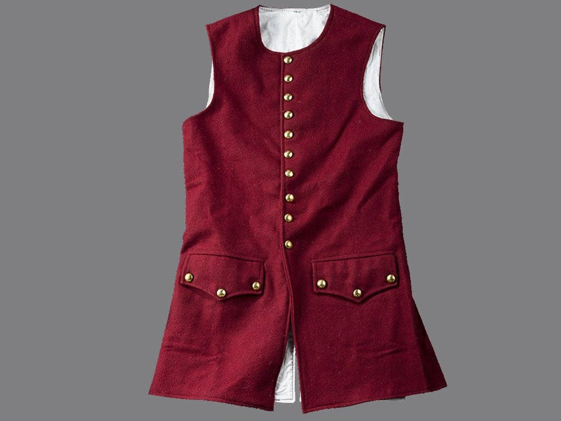 Revolutionary War Knee Breeches Butternut