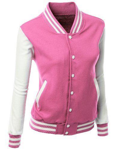 Butternut  and White Letterman Varsity Jacket