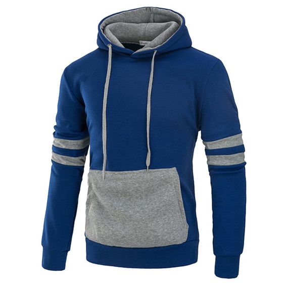 Silver Gray and Black Varsity Jacket