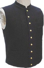 Chaplains Vest