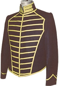 Musician Cavalry Shell Jacket
