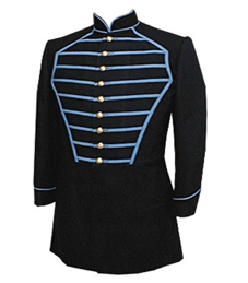 Musician Infantry Frock Coat