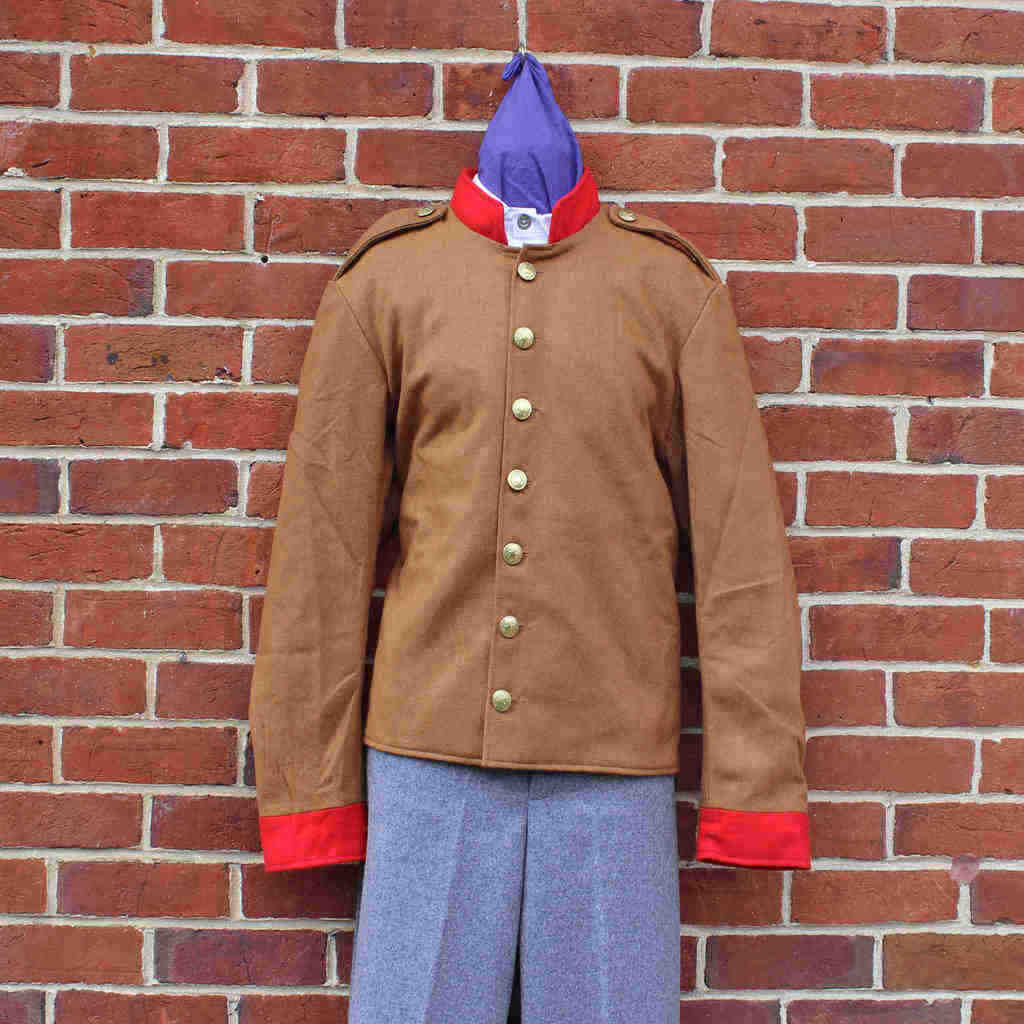 CS Sack Coat Unlined