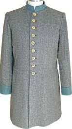 CS Artillery Sack Coat Lined