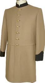 CS Cavalry Sack Coat Lined