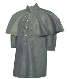1st Virginia Cavalry Shell Jacket