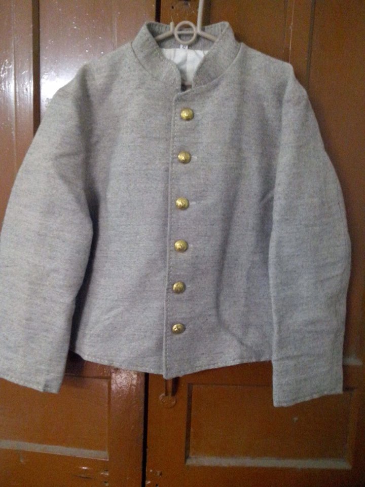 CS Mounted Pattern Great Coat