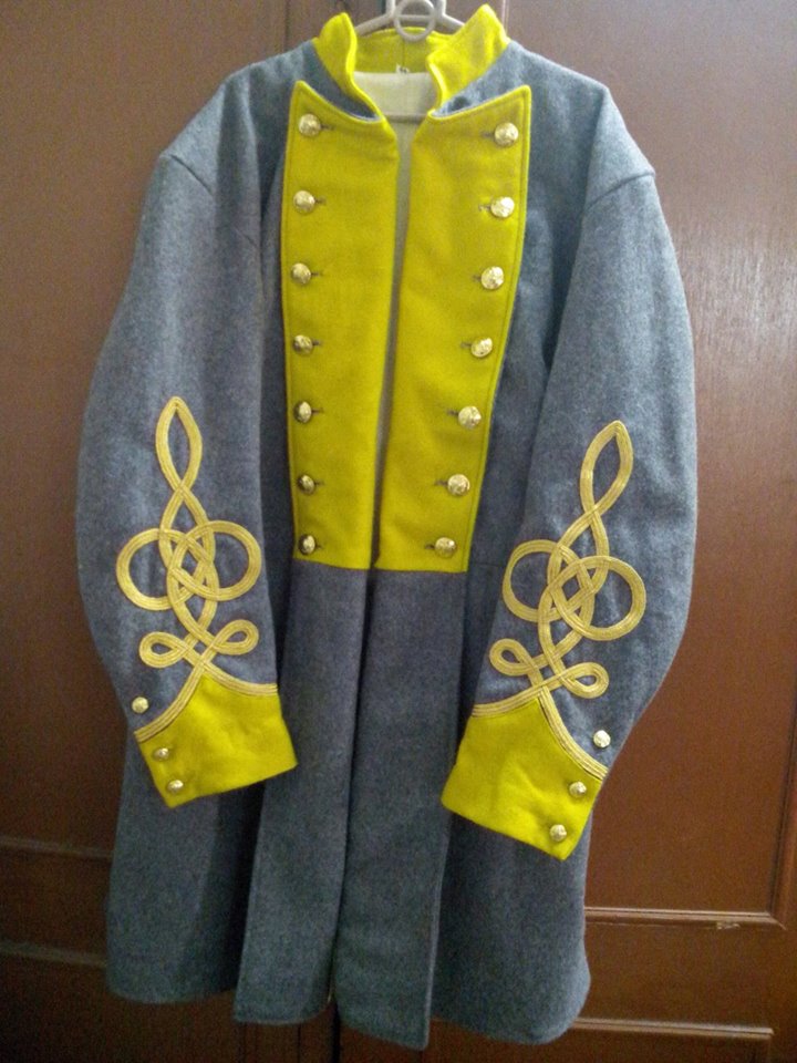 CS Major/Colonel Shell Jacket