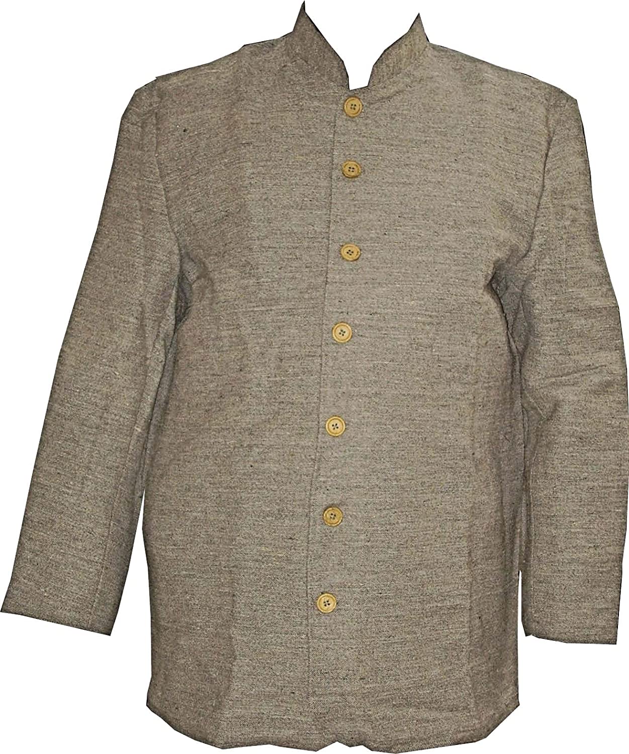 CS officers Double Breast Sack Coat