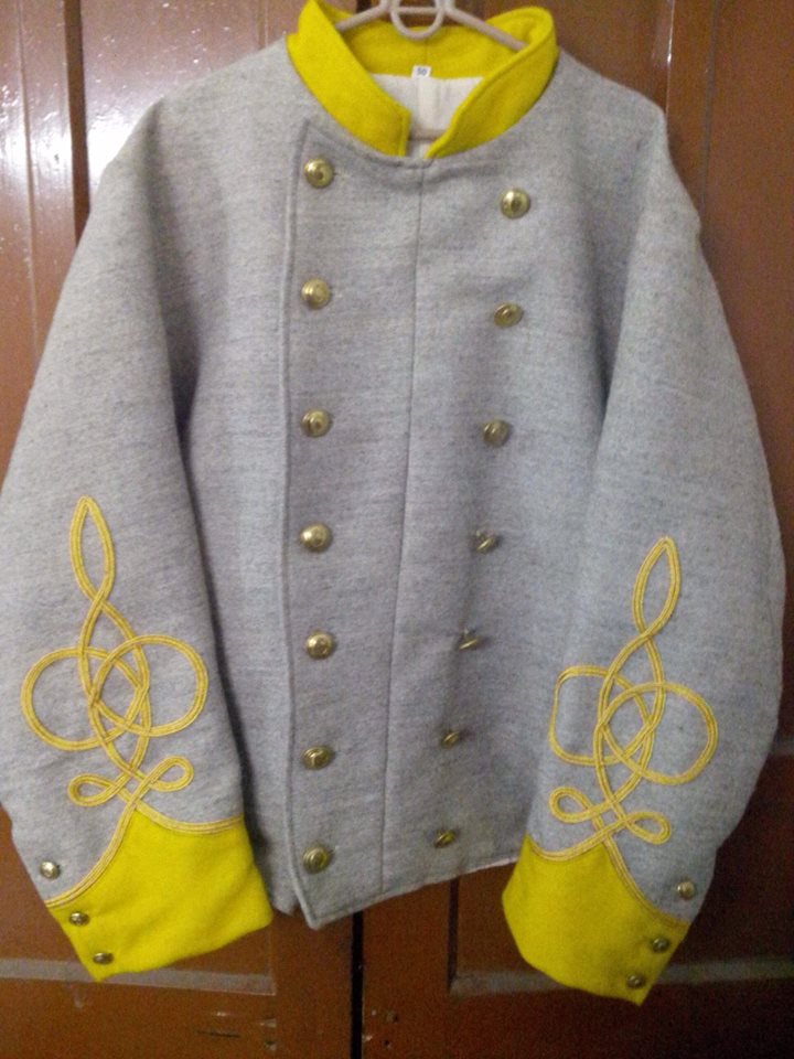 Jean Wool Sack Coat Single Breast