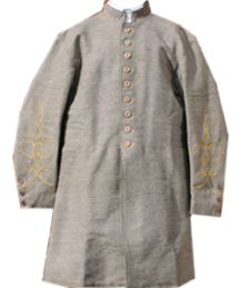 Jean Wool Double Breast Lt. Shell Jacket