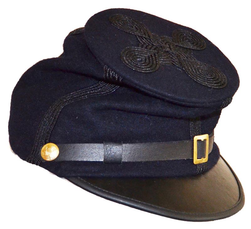 Sharp Shooters Kepi Cap