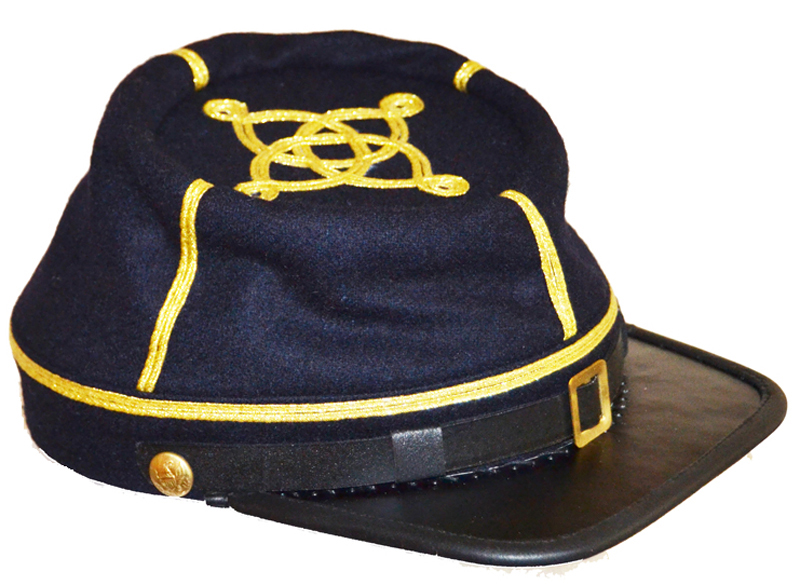 US Officers Forage Hat Lt. Colonel Rank
