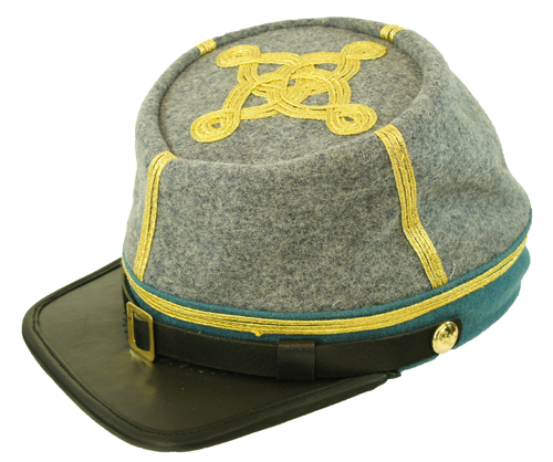 CS Officers Kepi Cap General Rank