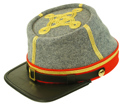 CS Artillery Officers Kepi Cap Major or Colonel Ra