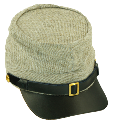CS Enlisted Kepi Cap In Jean Wool