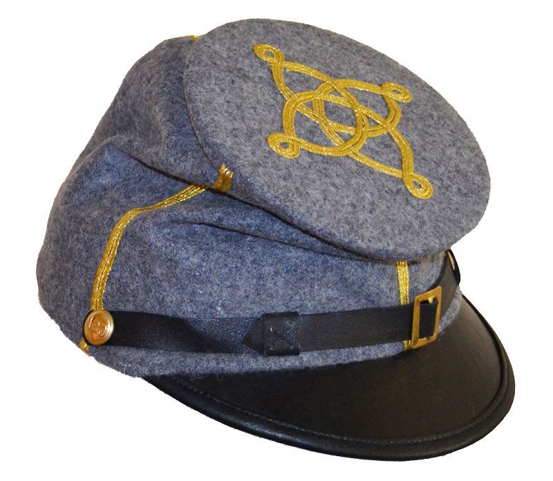 CS officers Forage Hat Captain Rank