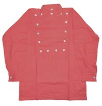 Red Checked Cotton Shirt